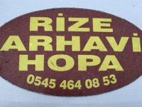 Kovid-19 Nedeniyle Durdurulan Rize – Arhavi - Hopa Dolmuş Seferleri Bayramdan Sonra Başlayacak