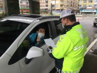 Sokağa Çıkma Kısıtlaması Nedeniyle Rize'de Sessizlik Hakim