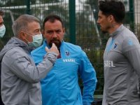Trabzonspor İki Günlük İznin Ardından Hazırlıklarına Başladı