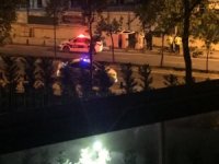 Sancaktepe’de Korkutan Kaza
