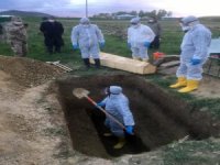 Yasak Olmasına Rağmen Taziye Düzenlenen Mahallede İlk Ölüm