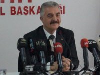 Mhp’li Büyükataman’dan Babacan’a Sert Sözler