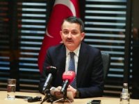 Bakan Pakdemirli: "Avrupa’nın En Büyüğünde Enerji Üretimi Başladı"