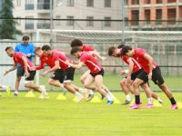 Çaykur Rizespor Hazırlıklarını Sürdürüyor