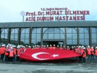 Yeşilköy’deki Pandemi Hastanesinin İçi Görüntülendi