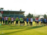 Gaziantep Fk Tam Gaz Çalışıyor