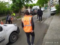 Kadının Cep Telefonunu Böyle Çaldı