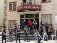 Hdp Önündeki Ailelerin Evlat Nöbeti 269’uncu Gününde
