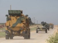 Türk Rus Unsurlarından 13’ünci Birleşik Kara Devriyesi