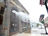 Trabzon’da Cuma Namazı Kılınacak Yerler Belli Oldu