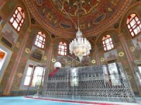 Bakan Ersoy: "Ayasofya Fatih Medresesi Bizim Dönemimizde İhya Ediliyor"