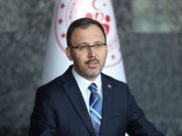 Bakan Kasapoğlu’ndan, Nihat Özdemir’e "Geçmiş Olsun" Telefonu