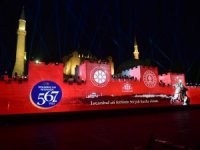 Ayasofya’da Fetih Suresi Okundu