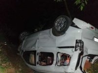 Hatay’da Otomobil Uçuruma Yuvarlandı: 3 Ölü, 4 Yaralı.