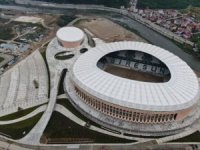Çotanak Spor Kompleksi’nde Son Aşamalara Gelindi