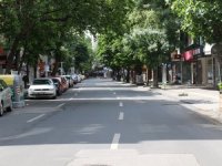 Ankara Sokakları Yine Boş Kaldı