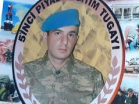 Tokat’a Şehit Ateşi Düştü