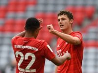 Bayern Münih Doludizgin!