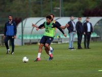 Fenerbahçe, Günün İkinci İdmanını Tamamladı