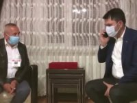 Erdoğan’ın Görüştüğü Şehit Babası: "Vatanımız, Milletimiz, Devletimiz Sağ Olsun"