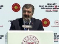 Bakan Koca: “Risk Ortadan Kalkmış Değil”