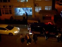 İncirliova’da Gergin Anlar