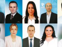Recep Tayyip Erdoğan Üniversitesi'nde 10 Yeni Doçent