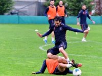Başakşehir Çalışmalarını Sürdürdü
