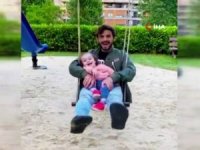 Marcelo Saracchi’nin Çocuğu İle Keyifli Anları