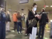 Üsküdar-çekmeköy Metro Hattında Arıza Aksamalara Sebep Oldu