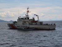 İzmir’de 45 Sığınmacı Kurtarıldı