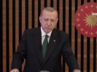 Cumhurbaşkanı Erdoğan Ankara’da