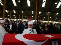 Konyalı Şehit Son Yolculuğuna Uğurlandı