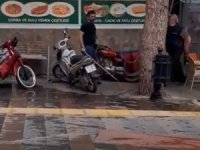 Manisa’da Sokak Köpeğini Sopayla Döven Adama Ceza Yağdı
