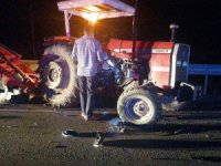 Adana Kozan Karayolunda Feci Kaza: 1’i Ağır 10 Yaralı