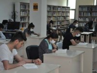 Pkk’lı Teröristlerin Zarar Verdiği Kütüphane Yeniden Açıldı
