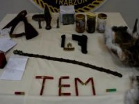 Trabzon Emniyeti’nden Muska Çetesine Operasyon
