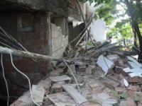 Benzin İstasyonunda Patlama: 1 Yaralı