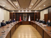 Bakan Albayrak, Banka Genel Müdürleriyle Görüştü