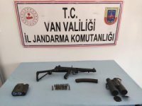 Başkale’de Terör Operasyonu