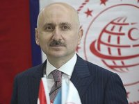 Ulaştırma ve Altyapı Bakanı Karaismailoğlu: Yusufeli Barajı'na ulaşım 39 tünelle sağlanacak