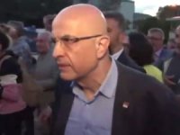 Enis Berberoğlu Tutuklandı