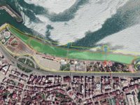 Rize Millet Bahçesi İmar Planı Hazırlanıyor