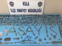 Piyasa Değeri 2 Milyon Tl Olan Tarihi Eser Ele Geçirildi