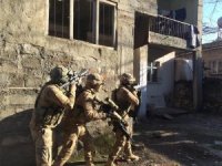 Teröriste Yardım Ve Yataklık Yapan Şahıslar Gözaltına Alındı