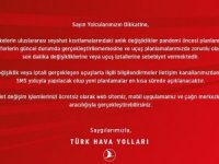 Thy’den ‘Bilet Değişikliği’ Duyurusu