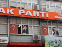Ak Parti Rize'nin Yeni Yönetim Listesi