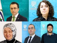 Recep Tayyip Erdoğan Üniversitesi'nde 5 Doçent Profesör Kadrosuna Atandı