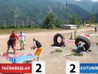 Rizeli Gençler Kendi Survivor’ını Çekti