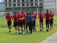 Çaykur Rizespor, Konyaspor Maçının Hazırlıklarına Başladı